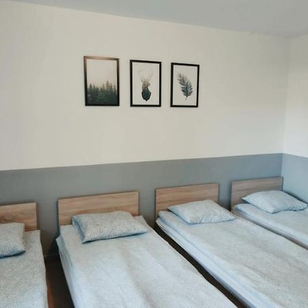 Tanie Spanie Na Naramowicach- Zameldowanie Bezobslugowe - Poznań Exterior foto