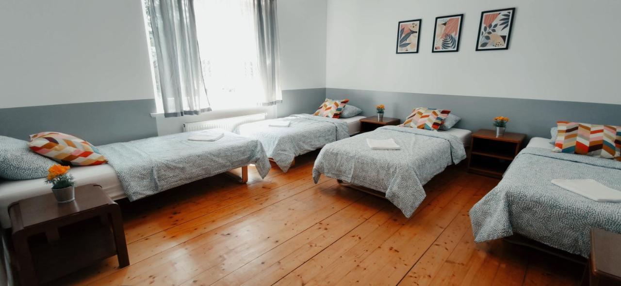 Tanie Spanie Na Naramowicach- Zameldowanie Bezobslugowe - Poznań Exterior foto