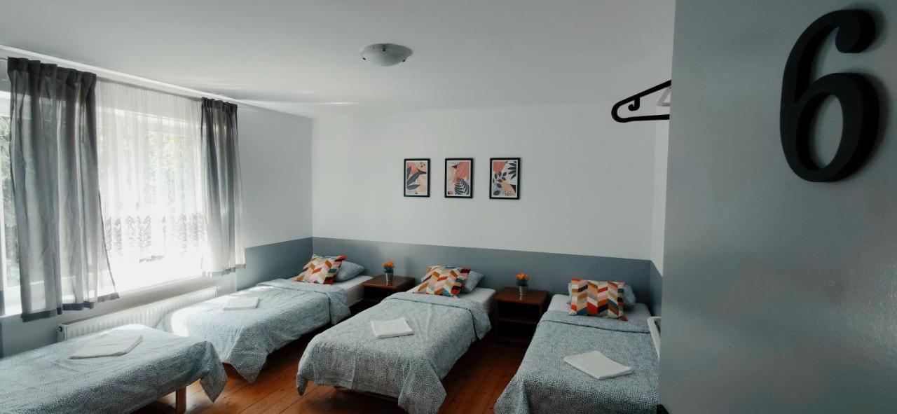 Tanie Spanie Na Naramowicach- Zameldowanie Bezobslugowe - Poznań Exterior foto