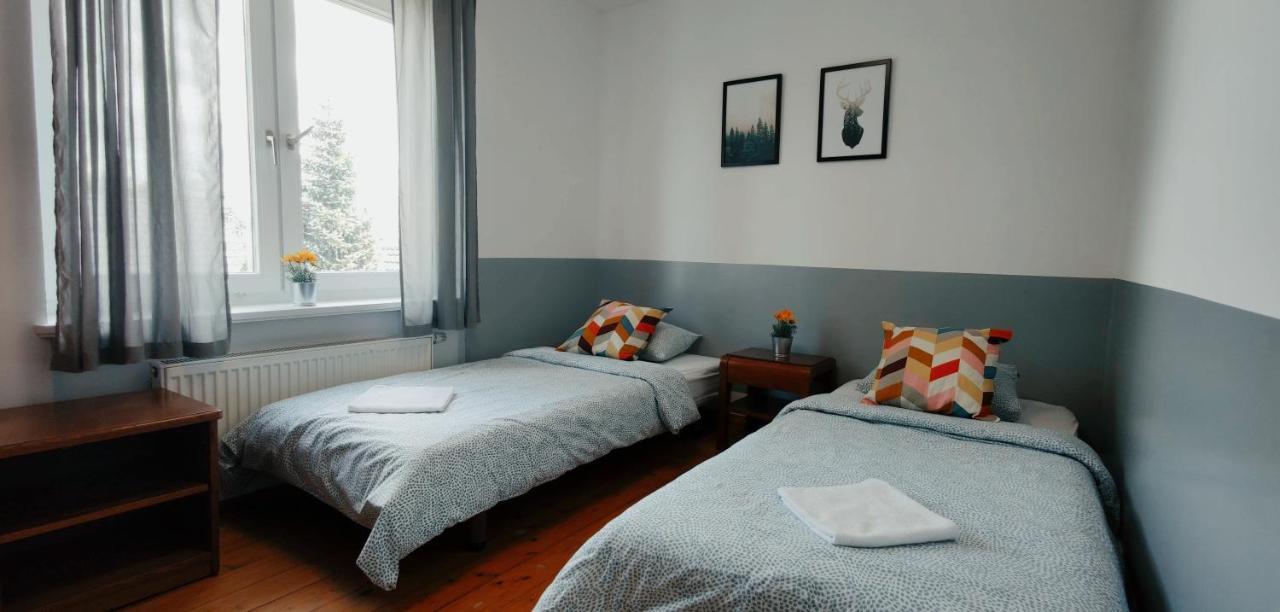 Tanie Spanie Na Naramowicach- Zameldowanie Bezobslugowe - Poznań Exterior foto